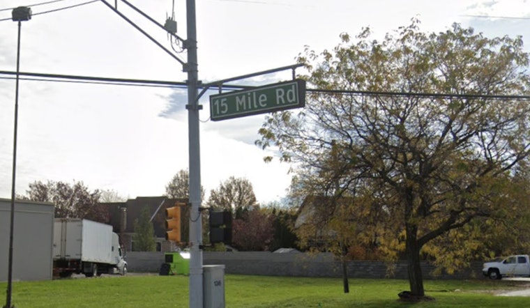Sterling Heights Credit Union Robbery Prompts Lockdown of Warren Schools, Suspect at Large