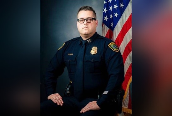 Stillwater Welcomes New Police Chief Christopher Hassig from Houston PD