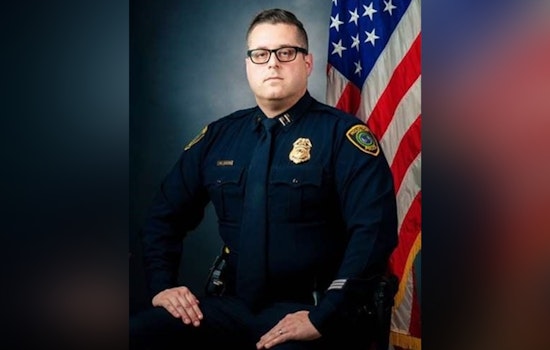 Stillwater Welcomes New Police Chief Christopher Hassig from Houston PD