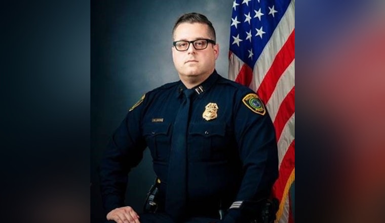 Stillwater Welcomes New Police Chief Christopher Hassig from Houston PD