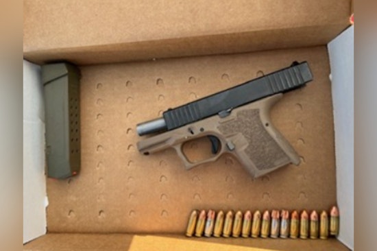 Stockton Police Arrest Four Suspects Including Minor After Pursuit and Firearm Seizure
