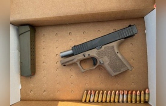 Stockton Police Arrest Four Suspects Including Minor After Pursuit and Firearm Seizure