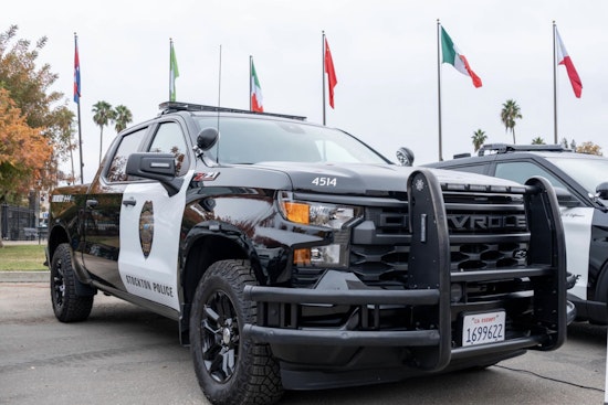 Stockton Police Increase Patrols, Make Multiple Arrests and Seize Firearms in Effort to Curb Gun Violence