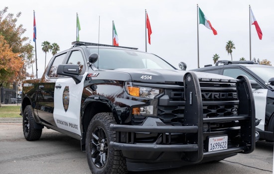 Stockton Police Increase Patrols, Make Multiple Arrests and Seize Firearms in Effort to Curb Gun Violence