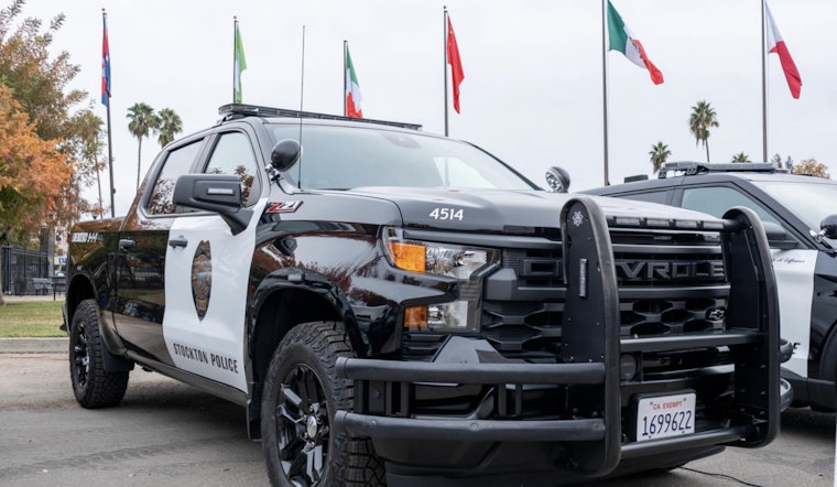 Stockton Police Increase Patrols, Make Multiple Arrests and Seize Firearms in Effort to Curb Gun Violence