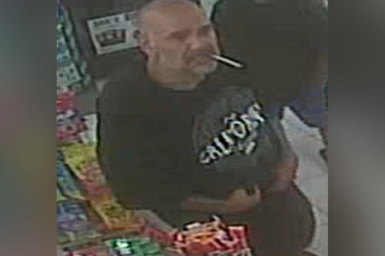 Stockton Police Seek Public's Help Identifying Suspect in Theft and Threat Incident on Da Vinci Dr