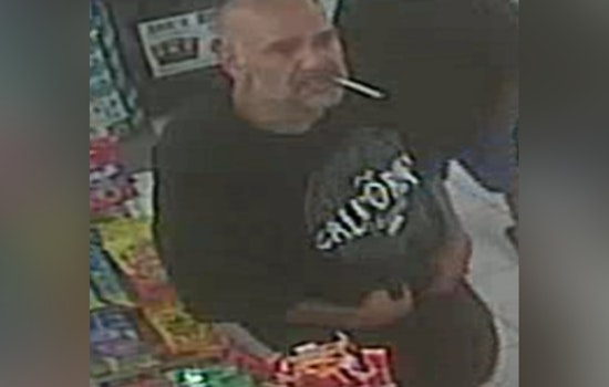 Stockton Police Seek Public's Help Identifying Suspect in Theft and Threat Incident on Da Vinci Dr