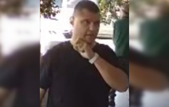 Stockton Police Seek Public's Help to Identify Suspect in Daylight Robbery on West Lane