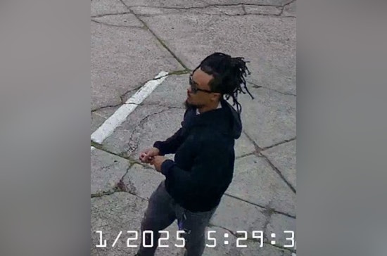 Stockton Police Seek Public's Help to Identify Vandalism Suspect, Crime Stoppers Offers Reward