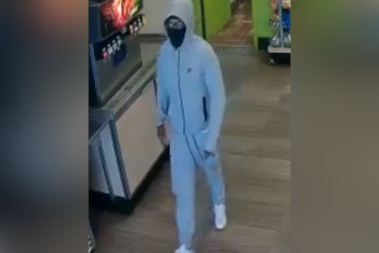 Stockton Police Seek Public's Help to Solve Year-Old Armed Robbery Case