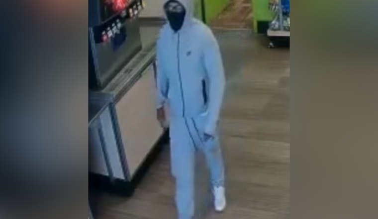 Stockton Police Seek Public's Help to Solve Year-Old Armed Robbery Case
