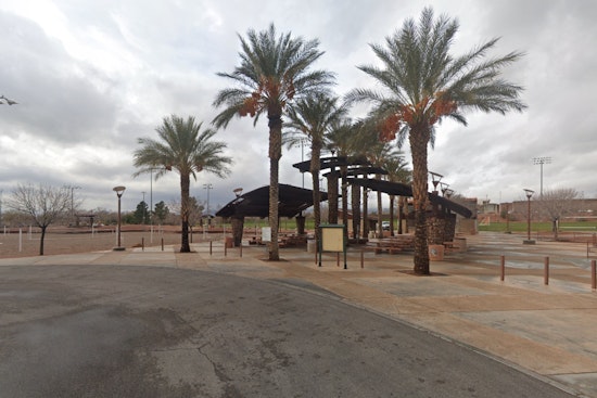 Strumming Along: Las Vegas Bluegrass Festival Brings Free, Family-Friendly Fun to Centennial Hills Park