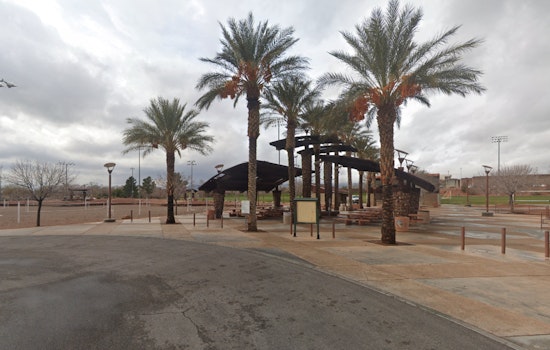 Strumming Along: Las Vegas Bluegrass Festival Brings Free, Family-Friendly Fun to Centennial Hills Park