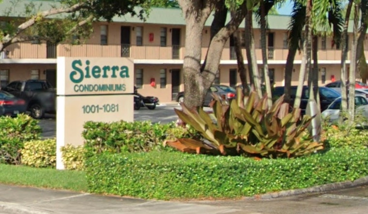 Stuart Police Officer Fatally Shoots Knife-Wielding Man in Confrontation at Sierra Condominiums