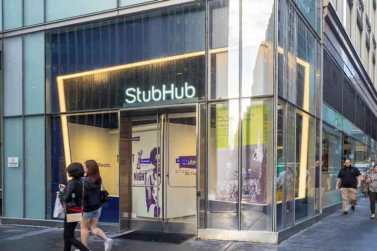 StubHub Files for IPO Despite Recent Financial Loss, Aims for NYSE Listing Under "STUB"