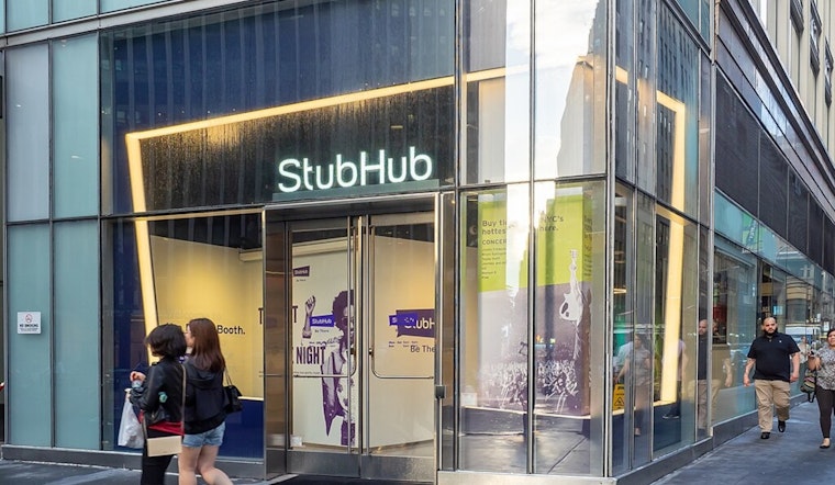 StubHub Files for IPO Despite Recent Financial Loss, Aims for NYSE Listing Under "STUB"