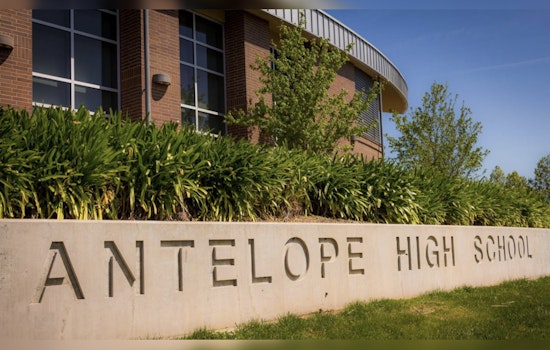 Student at Antelope High School in Sacramento County Cited for Assault on Staff Member After On-Campus Fight