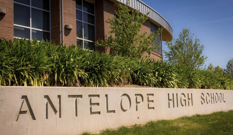 Student at Antelope High School in Sacramento County Cited for Assault on Staff Member After On-Campus Fight