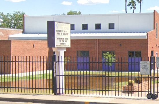 Students Arrested for Gun Possession at Washington High School in Phoenix, Second Incident This Year