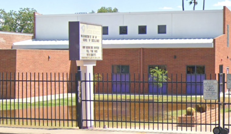 Students Arrested for Gun Possession at Washington High School in Phoenix, Second Incident This Year