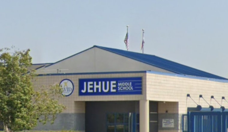 Students Cited in Classroom Brawl at Jehue Middle School in Colton, Racial Tensions Scrutinized