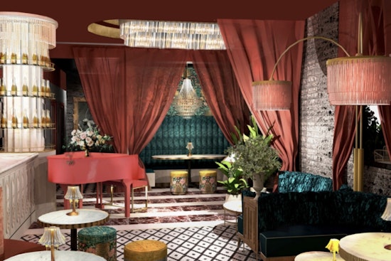 Sugar Champagne Bar to Sparkle in Downtown Sarasota with Lavish Opening This Friday