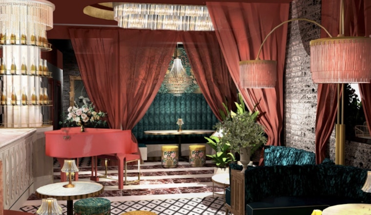 Sugar Champagne Bar to Sparkle in Downtown Sarasota with Lavish Opening This Friday