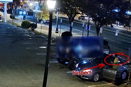Suitland Man Charged After Shooting Incident in Silver Spring Parking Lot