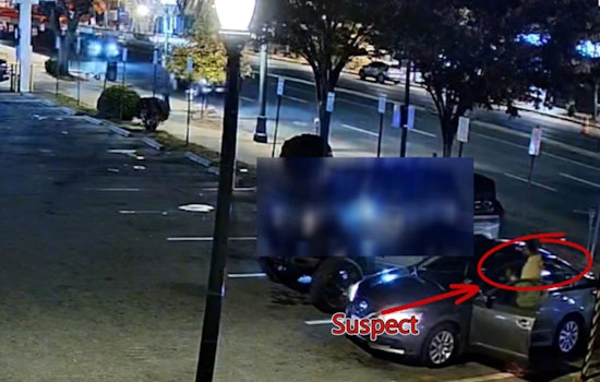 Suitland Man Charged After Shooting Incident in Silver Spring Parking Lot