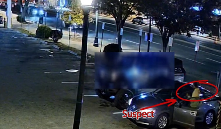 Suitland Man Charged After Shooting Incident in Silver Spring Parking Lot