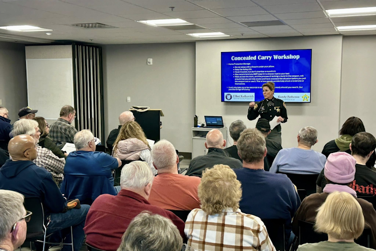 Summit County CCW Workshop Attracts Full House as Community Seeks Education on Gun Ownership Laws