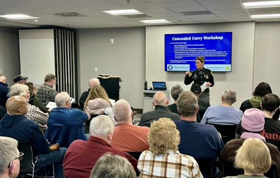 Summit County CCW Workshop Attracts Full House as Community Seeks Education on Gun Ownership Laws