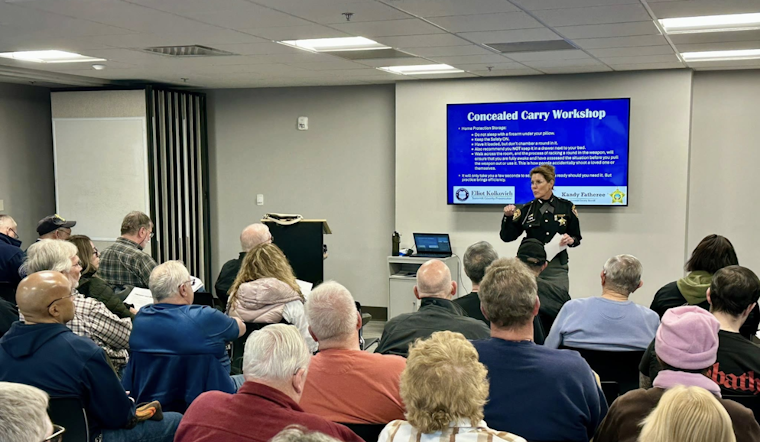 Summit County CCW Workshop Attracts Full House as Community Seeks Education on Gun Ownership Laws