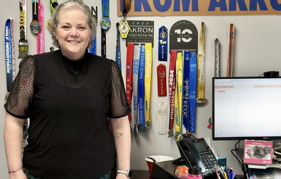Summit County Sheriff's Office Celebrates Jen Kline's 23-Year Legacy During Women's History Month