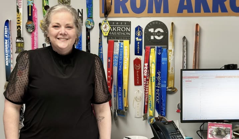Summit County Sheriff's Office Celebrates Jen Kline's 23-Year Legacy During Women's History Month