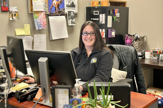 Summit County Sheriff's Office Celebrates Veteran Officer Stacy Kulon During Women's History Month