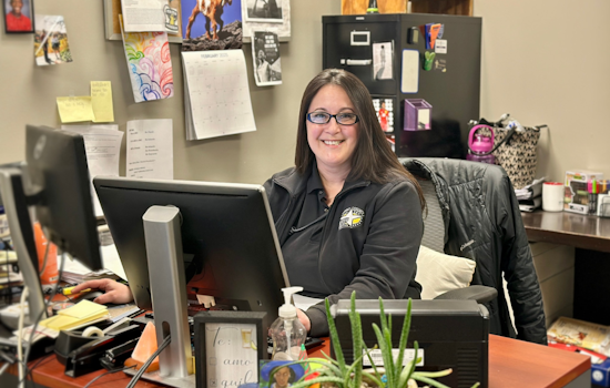 Summit County Sheriff's Office Celebrates Veteran Officer Stacy Kulon During Women's History Month