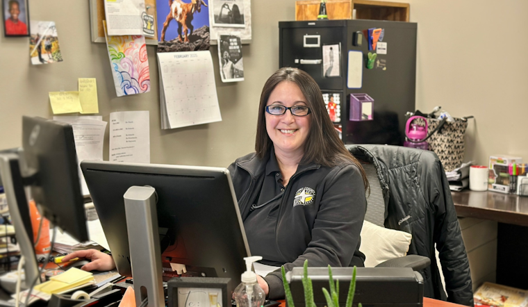 Summit County Sheriff's Office Celebrates Veteran Officer Stacy Kulon During Women's History Month
