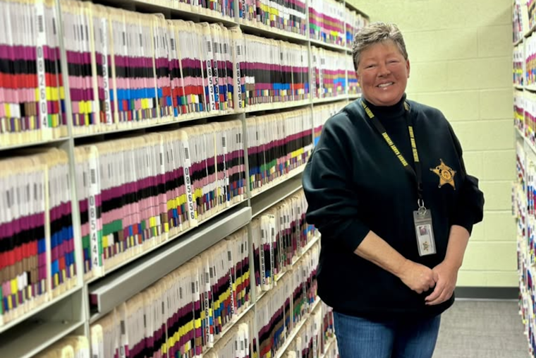 Summit County Sheriff's Office Celebrates Women's History Month with Spotlight on Marla Gordon's Dedicated Service