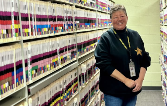 Summit County Sheriff's Office Celebrates Women's History Month with Spotlight on Marla Gordon's Dedicated Service