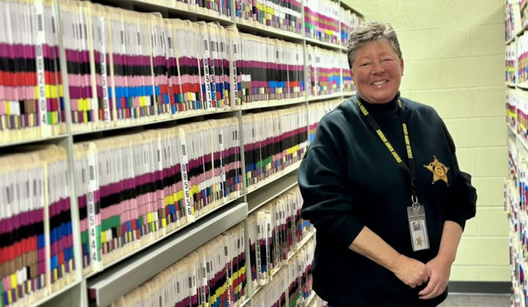 Summit County Sheriff's Office Celebrates Women's History Month with Spotlight on Marla Gordon's Dedicated Service