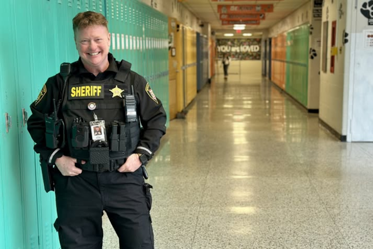 Summit County Sheriff’s Office Highlights Deputy Mangan's Law Enforcement Journey for Women’s History Month