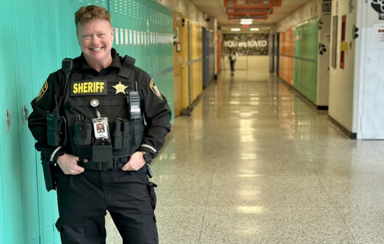 Summit County Sheriff’s Office Highlights Deputy Mangan's Law Enforcement Journey for Women’s History Month