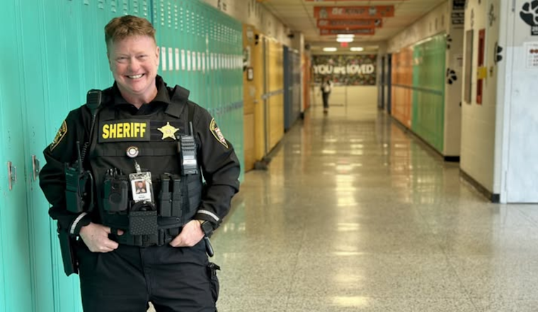 Summit County Sheriff’s Office Highlights Deputy Mangan's Law Enforcement Journey for Women’s History Month