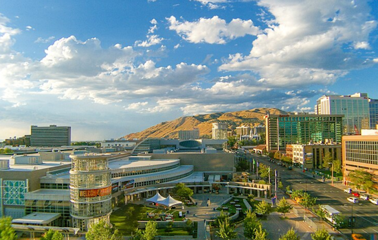 Sun, Rain, and Snow Mix Expected as Salt Lake City Braces for Weather Whiplash This Week