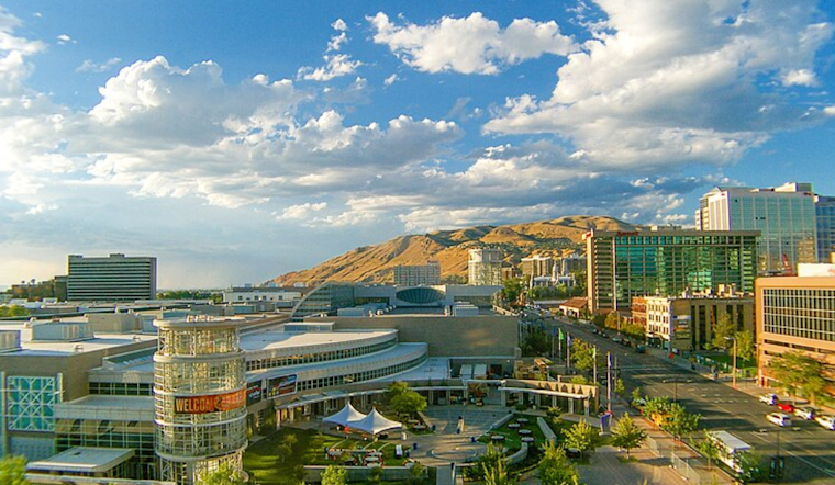 Sun, Rain, and Snow Mix Expected as Salt Lake City Braces for Weather Whiplash This Week