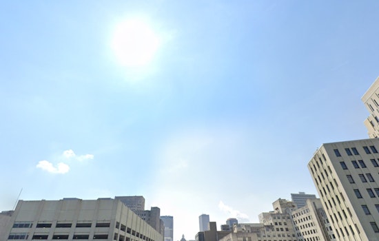 Sunny and Breezy Days Ahead for New Orleans, NWS Predicts Mild Week with Weekend Showers