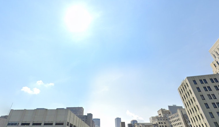 Sunny and Breezy Days Ahead for New Orleans, NWS Predicts Mild Week with Weekend Showers