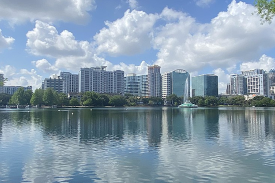Sunny Days Ahead for Orlando with Warm Temperatures and Low Rain Chances This Week