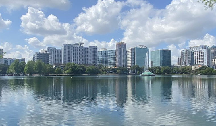 Sunny Days Ahead for Orlando with Warm Temperatures and Low Rain Chances This Week